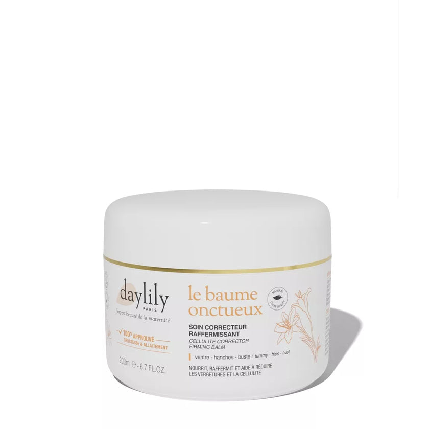 baume onctueux raffermissant et correcteur