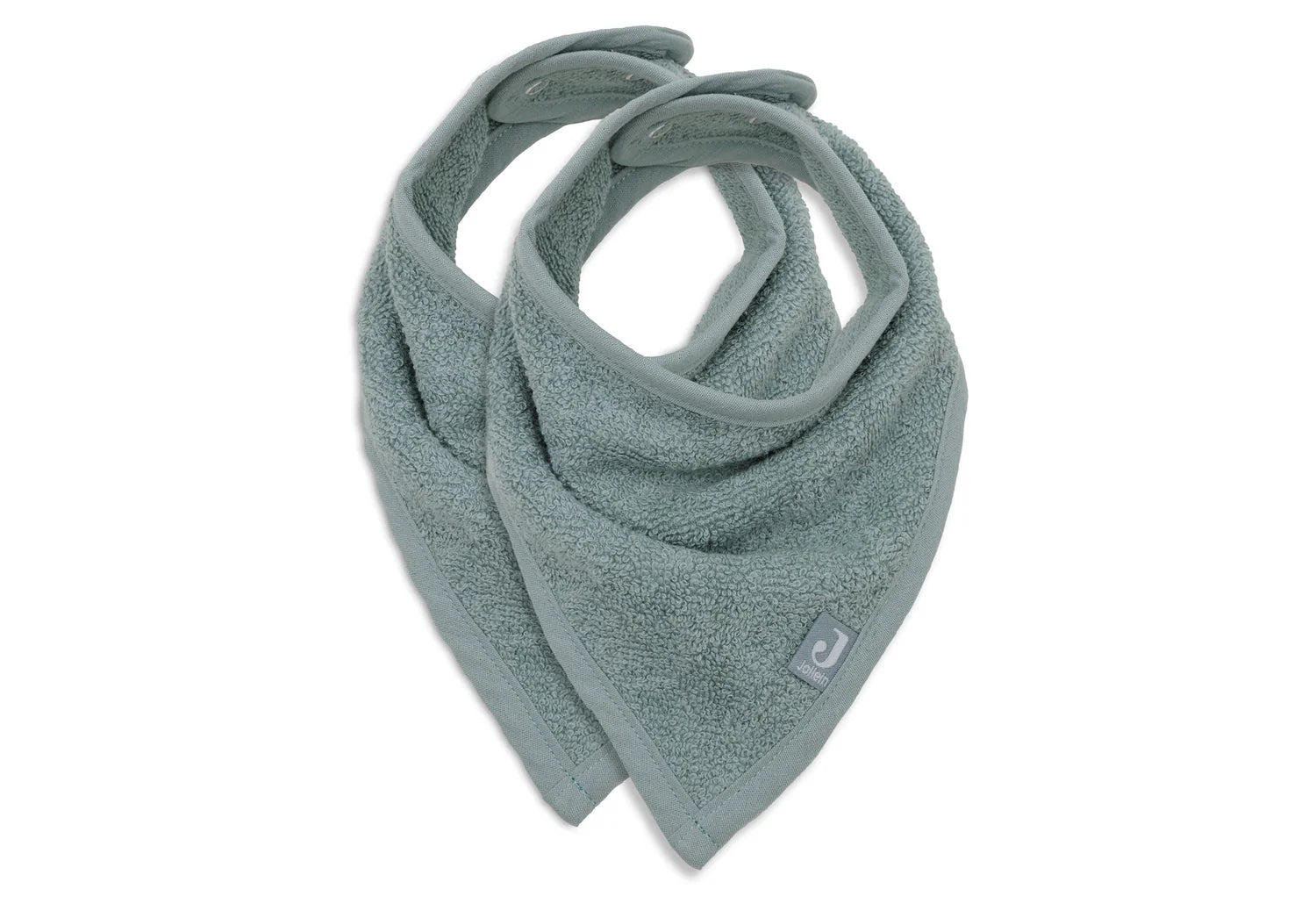 Bavoir bandana sea reen jollein éponge