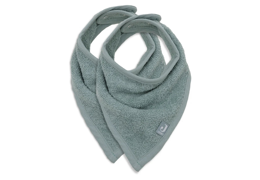 Bavoir bandana sea reen jollein éponge