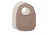 Bavoir éponge jollein Sand and Coffee