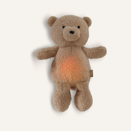 Peluche veilleuse musicale - Bear Brave