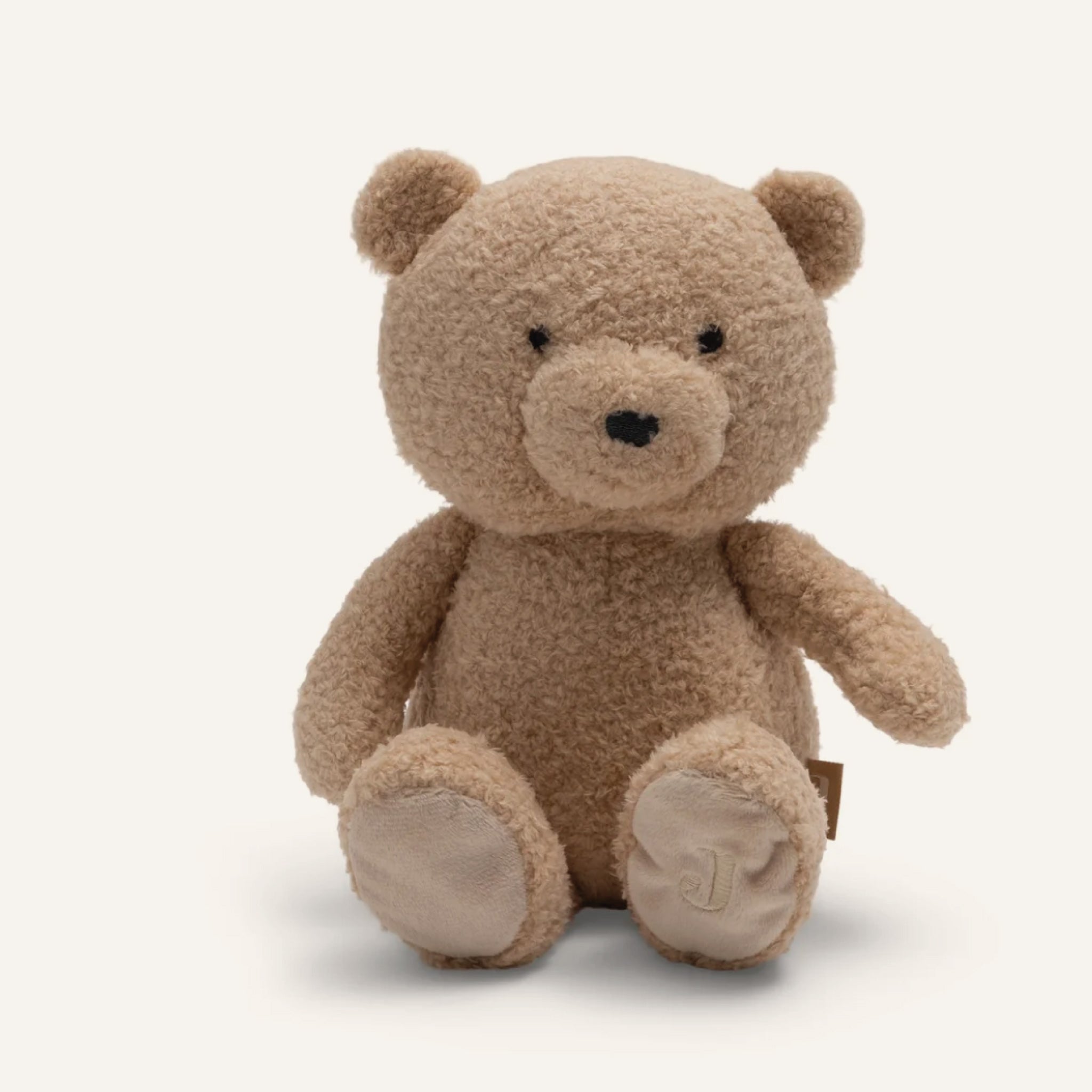 Peluche veilleuse musicale - Bear Brave