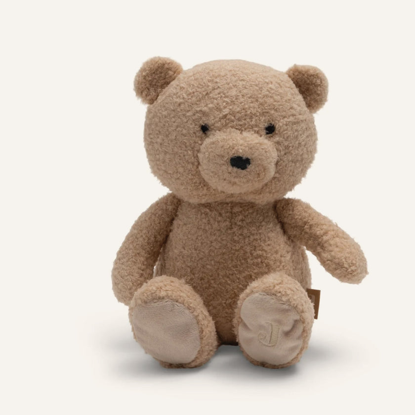 Peluche veilleuse musicale - Bear Brave