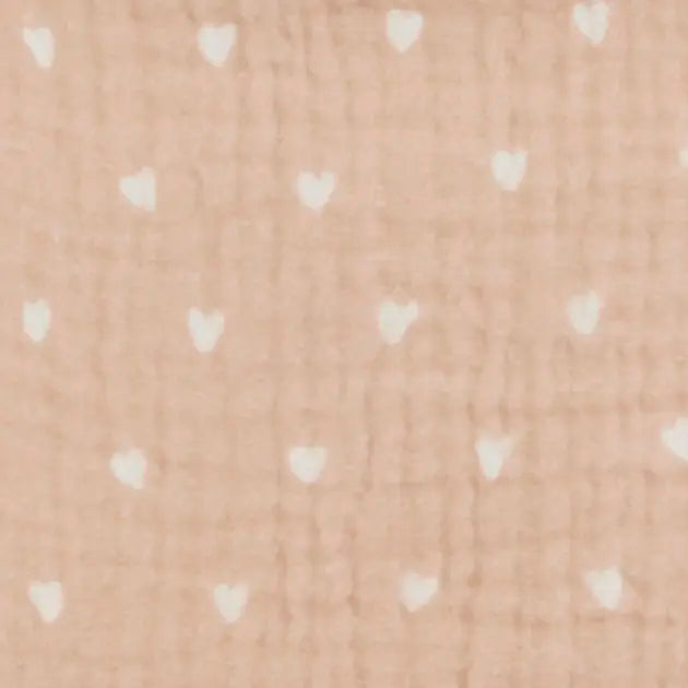 Tour de cou petits cœurs