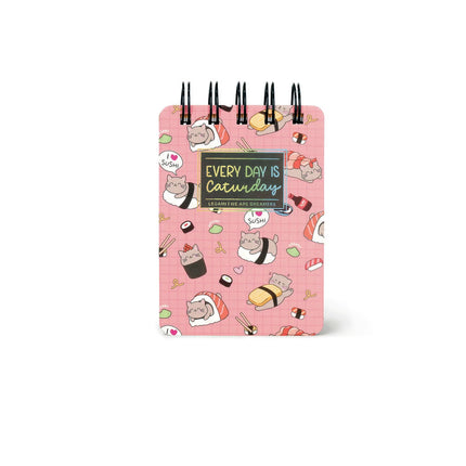Bloc Note | Sushi Cat