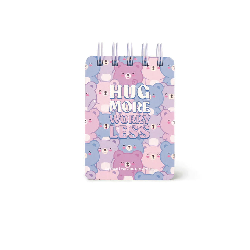 Bloc Note | Teddy Bear