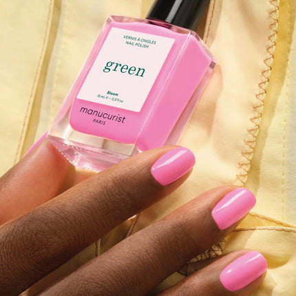 Vernis à ongles Green™ | Bloom