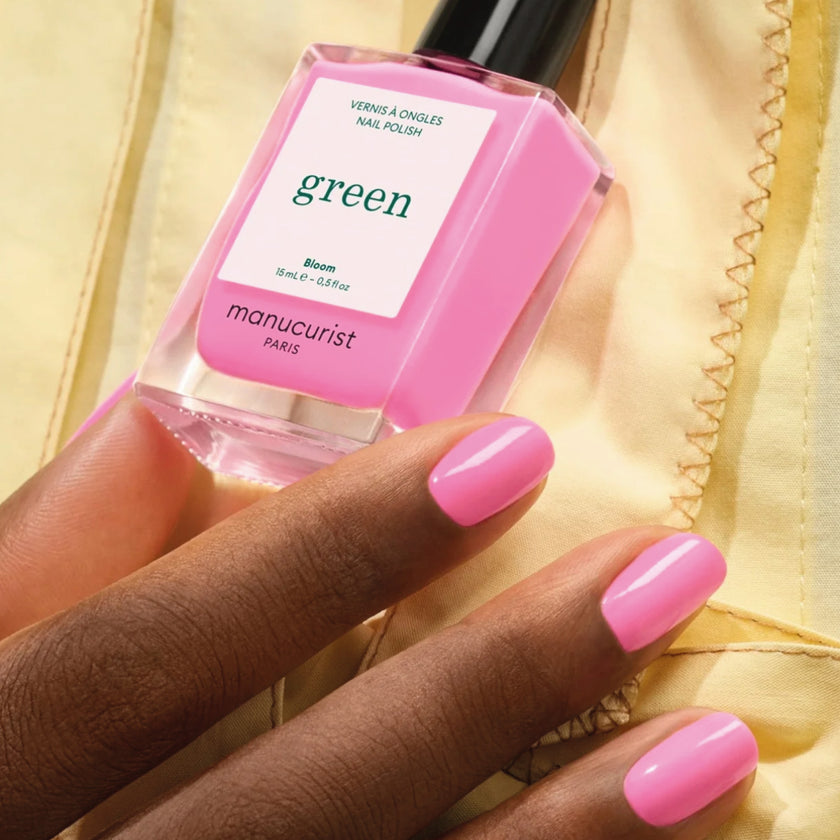 Vernis à ongles Green™ | Bloom
