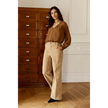 Blouse bertino la petite étoile camel