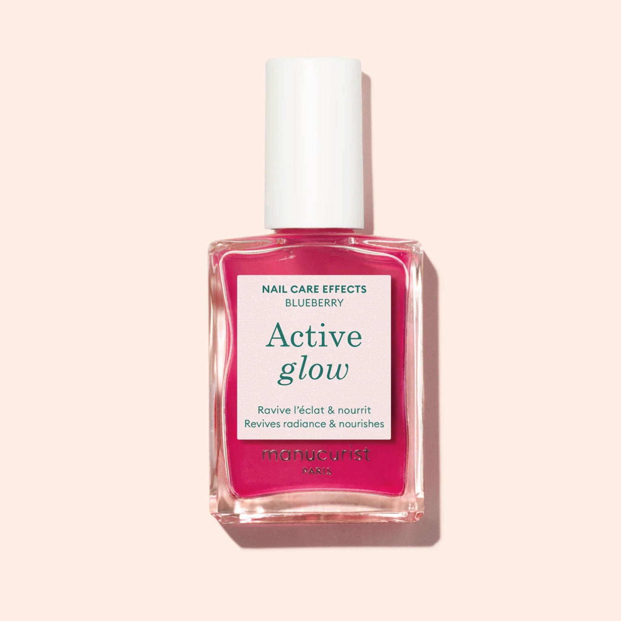 Active Glow Blueberry