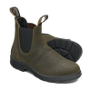 Blundstone dark olive 1615