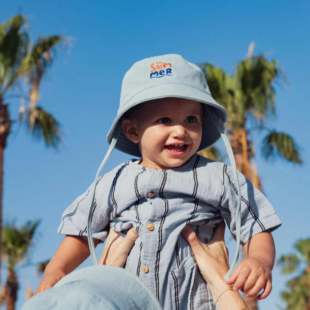 Bob summer enfant chamaye 