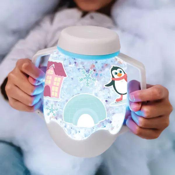Bocal sensorielle winter