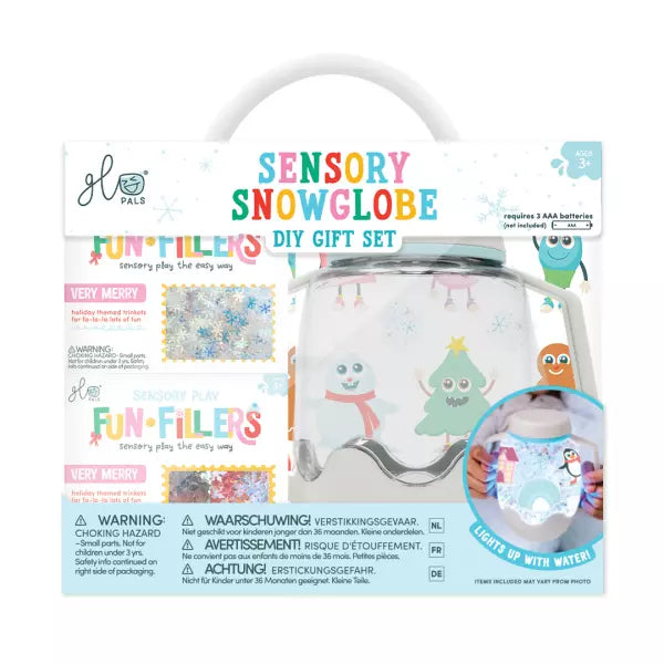 Bocal sensorielle winter