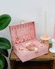 Boîte à bijoux Louise | Velours