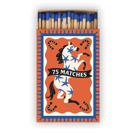 Boite d'allumettes cheval paddywax