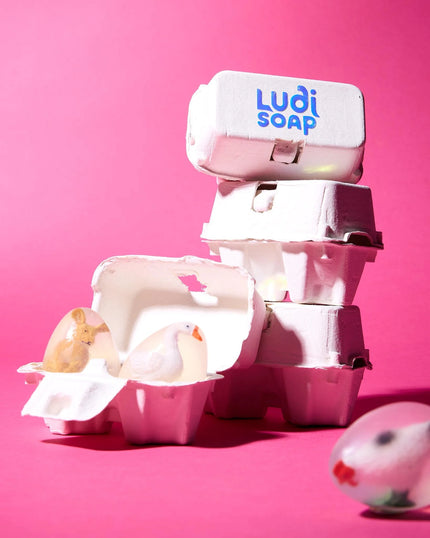 Boite à oeufs animaux 2