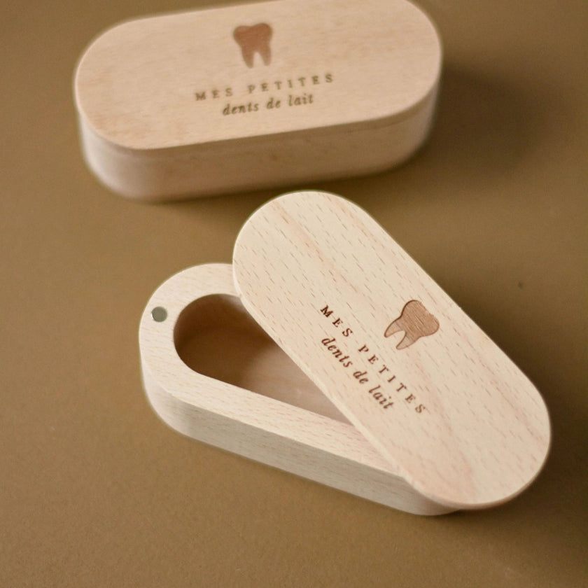 boite a dents de lait