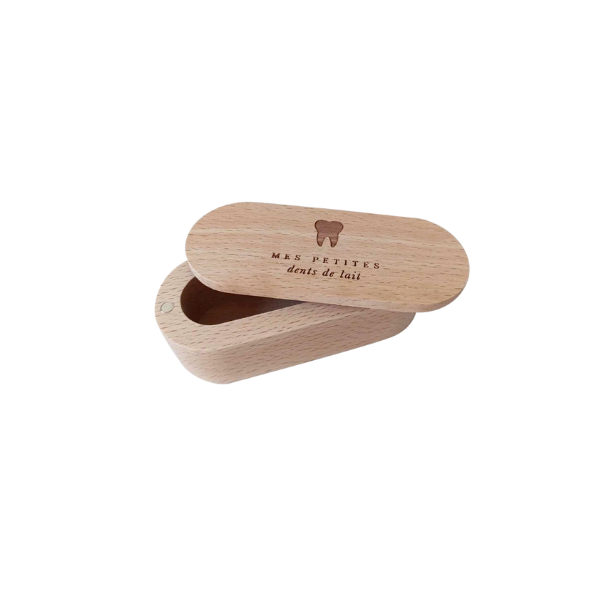 boite a dents de lait