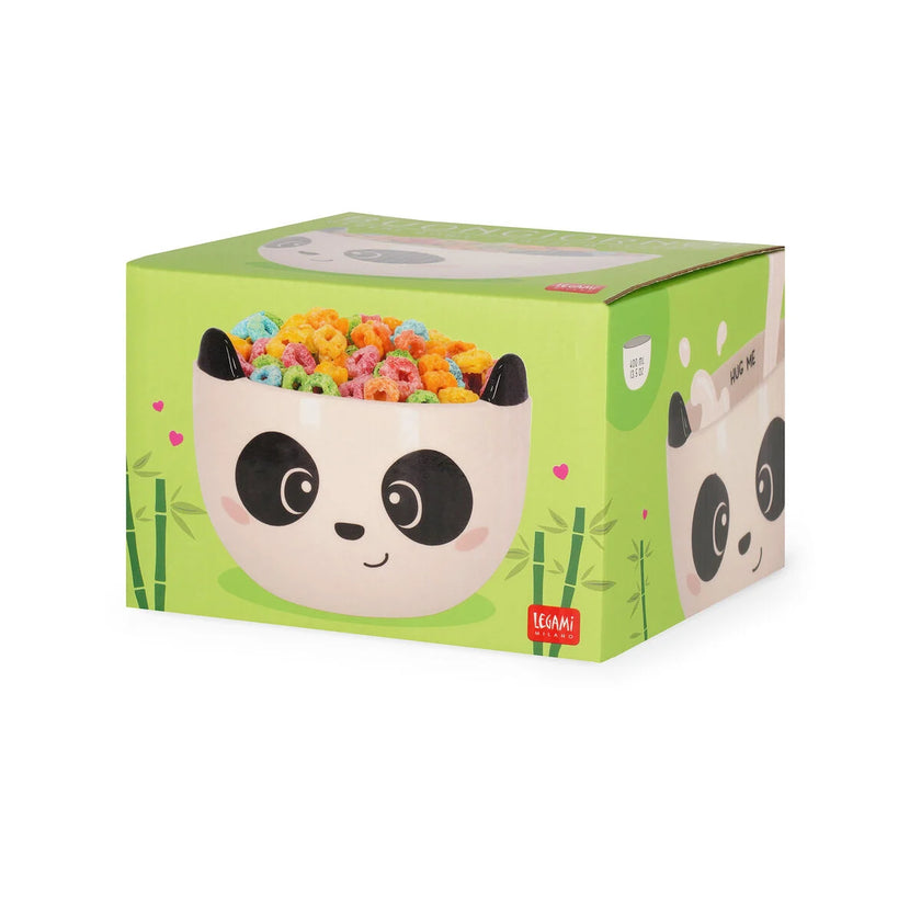 Bol pour cereales panda Legami
