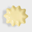 Plat ovale Sun jaune beurre – &Klevering