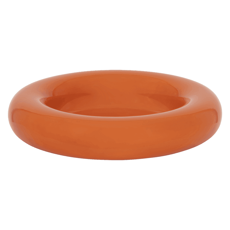 bol donuts orange
