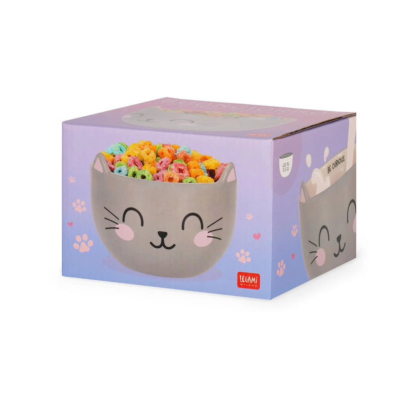 Bol pour céréales Legami Kitty