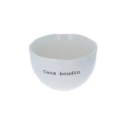 Bol caca boudin