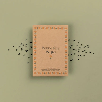 Bonne Fête Papa la fabrique à sachet 