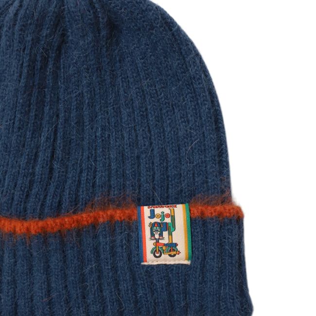 Bonnet l'affreux jojo bleu 