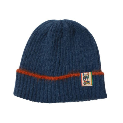 Bonnet l'affreux jojo bleu 