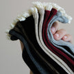 Chaussettes hautes | Macramé
