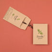 Sachet de graine basilic