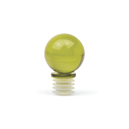 Bouchon de vin vert olive