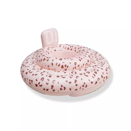 bouee bebe leopard rose