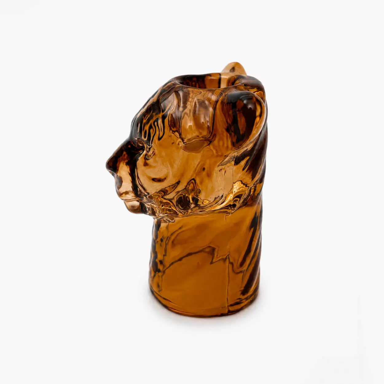 Bougeoir lion Amber 