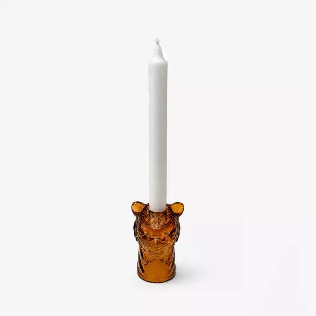 Bougeoir lion Amber 