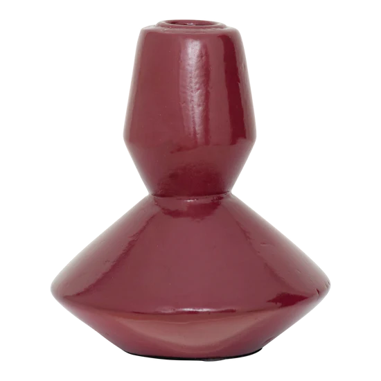 Bougeoir rouge Tibetan urban nature culture