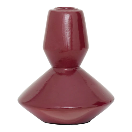 Bougeoir rouge Tibetan urban nature culture