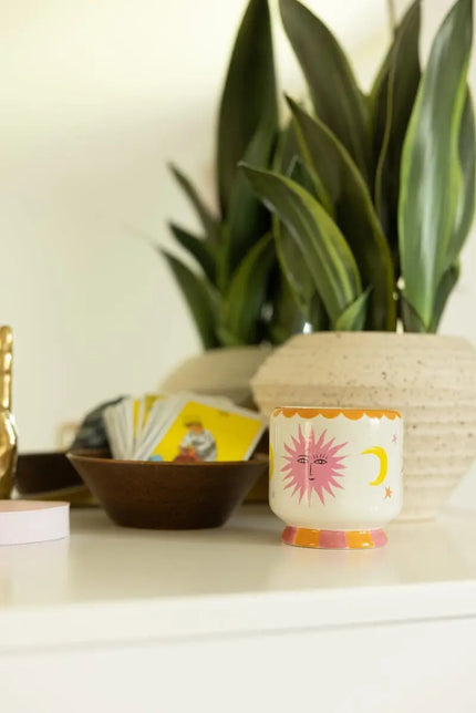 Bougie Paddywax orange blossom A-Dopo