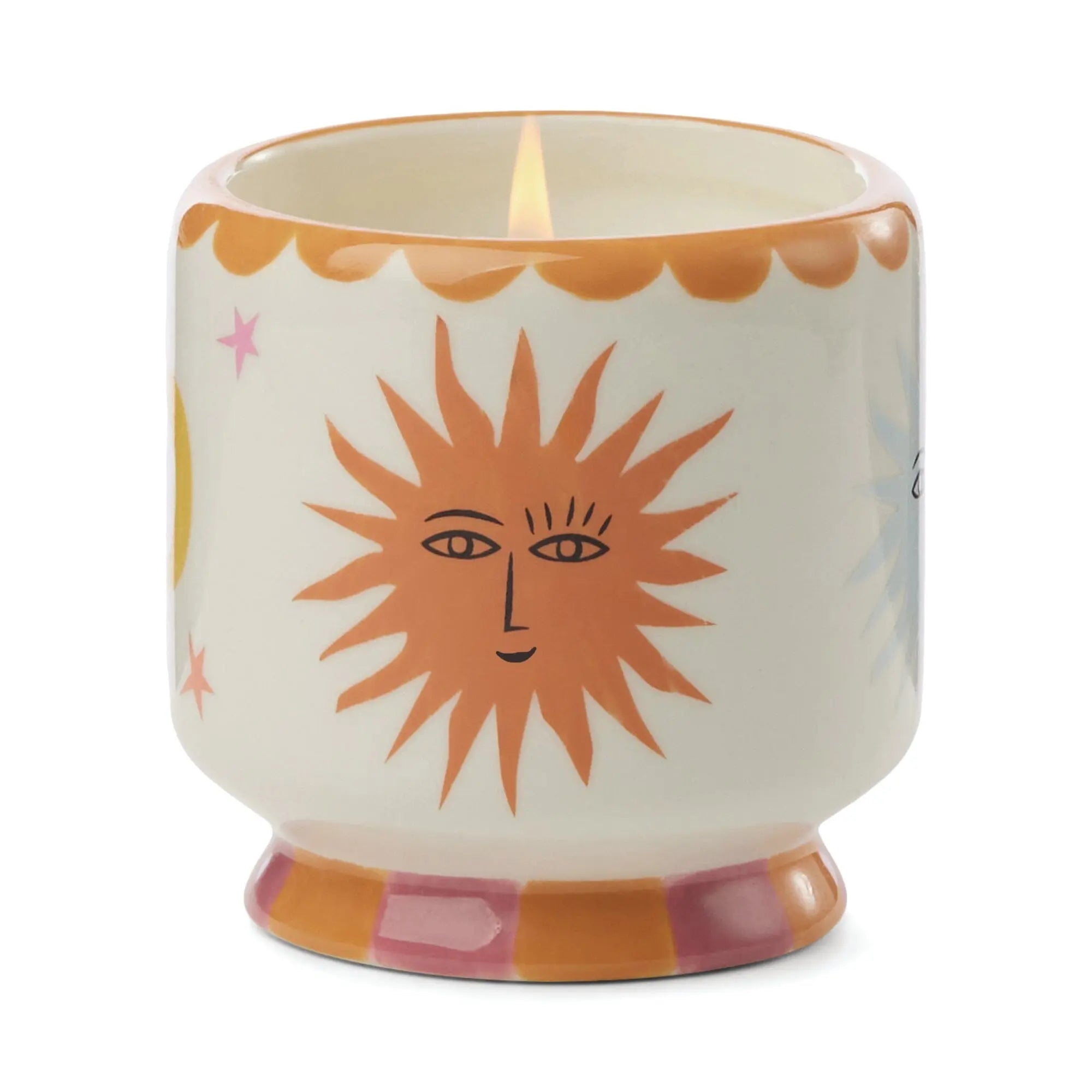 Bougie Paddywax orange blossom A-Dopo