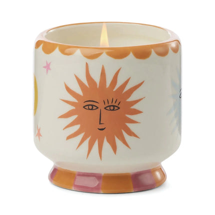 Bougie Paddywax orange blossom A-Dopo