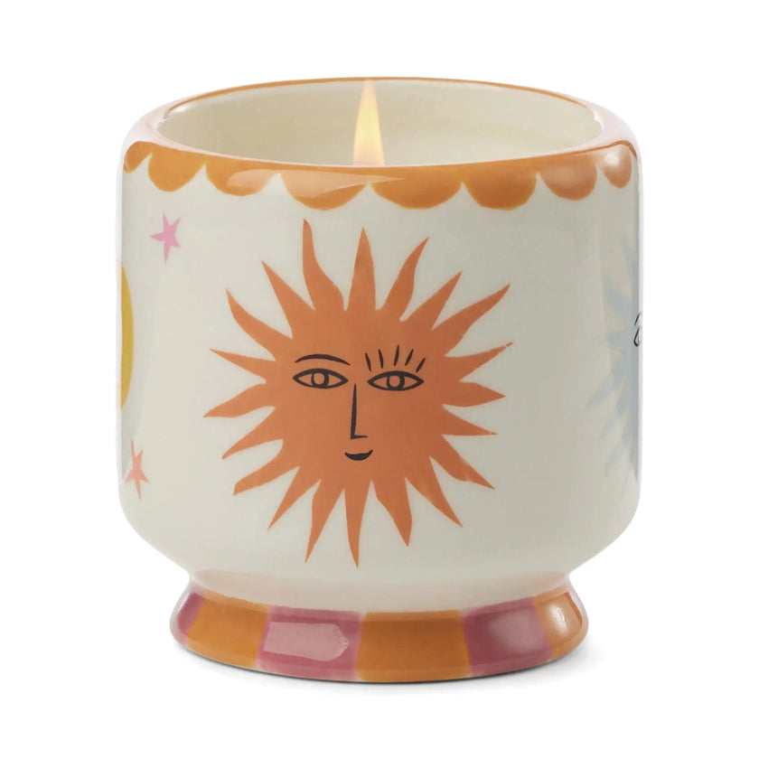 Bougie Paddywax orange blossom A-Dopo