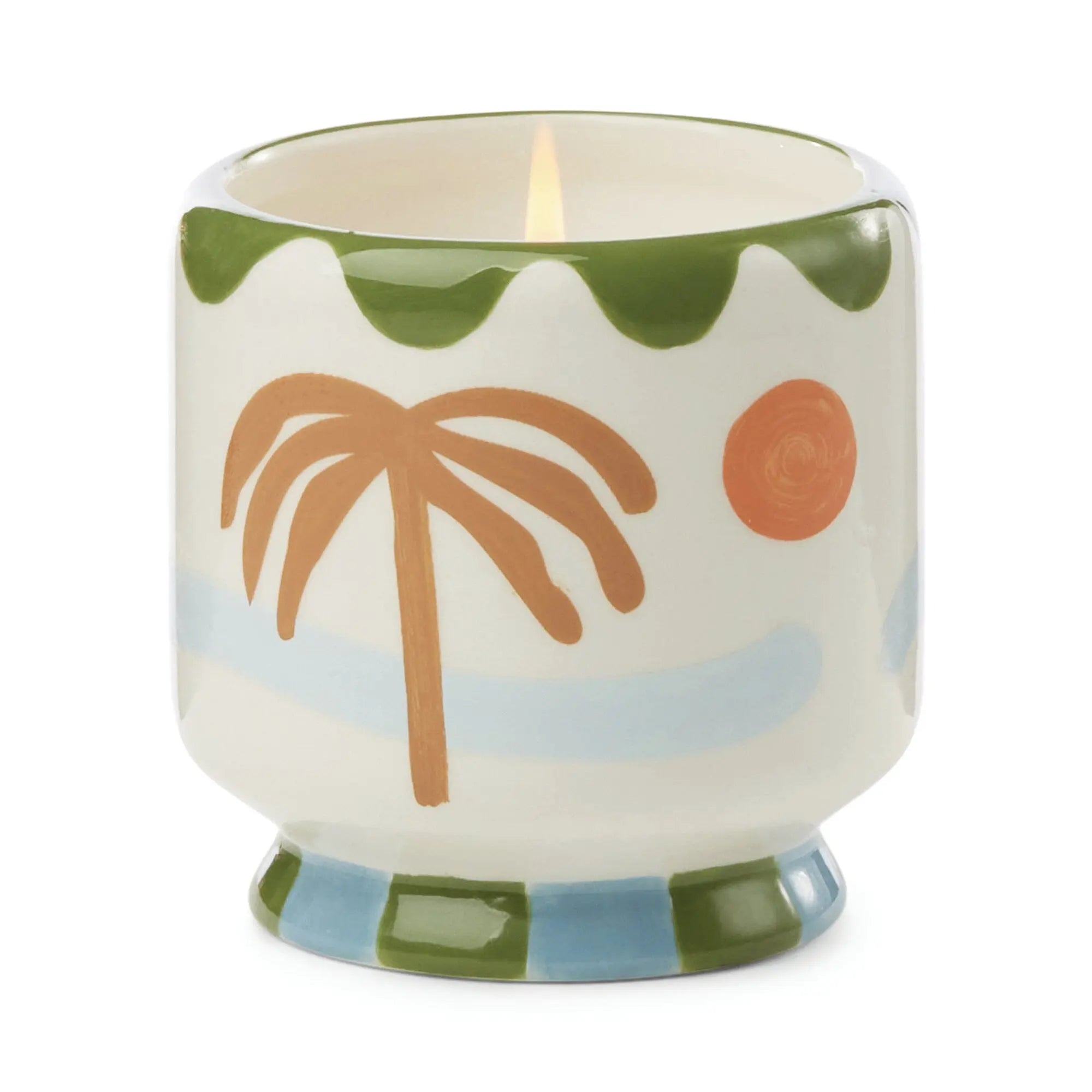 Bougie Adopo lush palm Paddywax