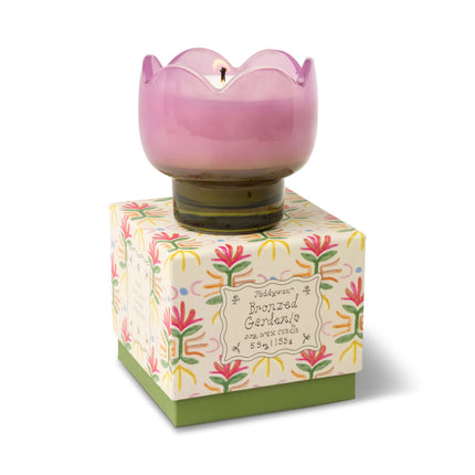 Bougie bronzed gardenia paddywax