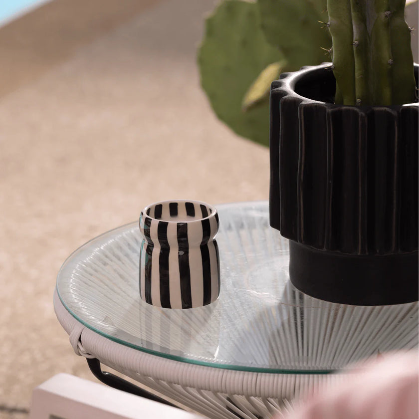 Bogie cabana Lava Stone