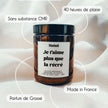 Bougie je t'aime plus que la récré muisti