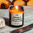 Bougie muisti maitresse si tu es la meilleure c'est grace à moi 