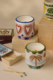 Bougie paddywax rosewood vanilla