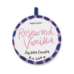 Bougie paddywax rosewood vanilla
